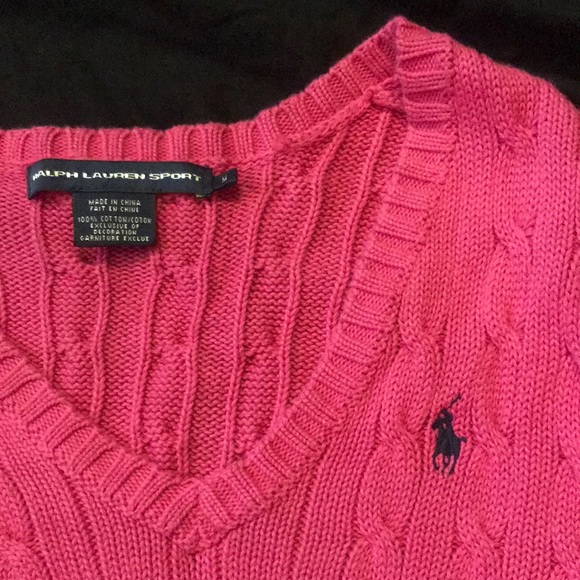 Polo Ralph Lauren Sport Sweater - Picture 3 of 3